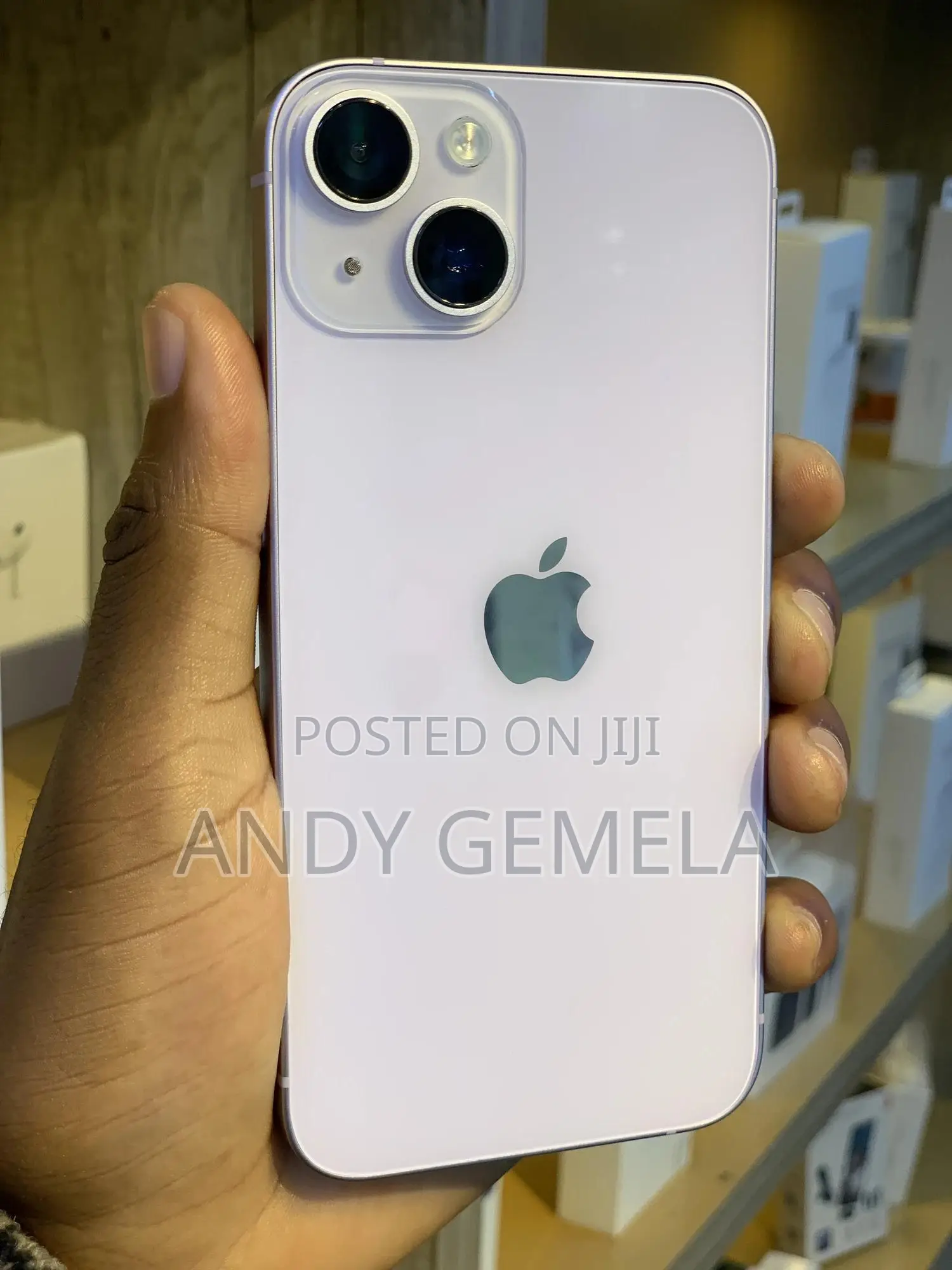 Apple iPhone 14 128 GB Pink