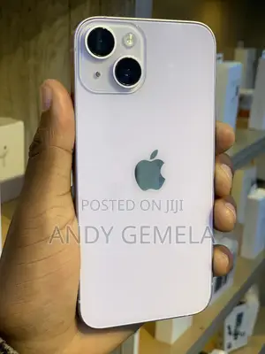 Apple iPhone 14 128 GB Pink