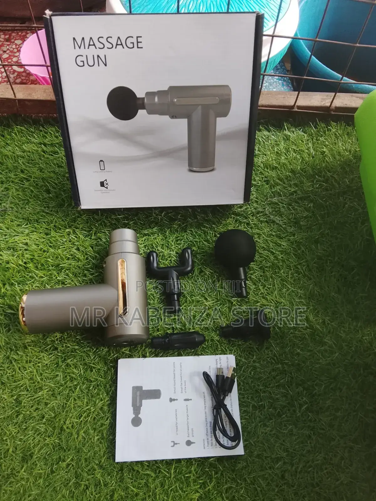 Mini Massagers
