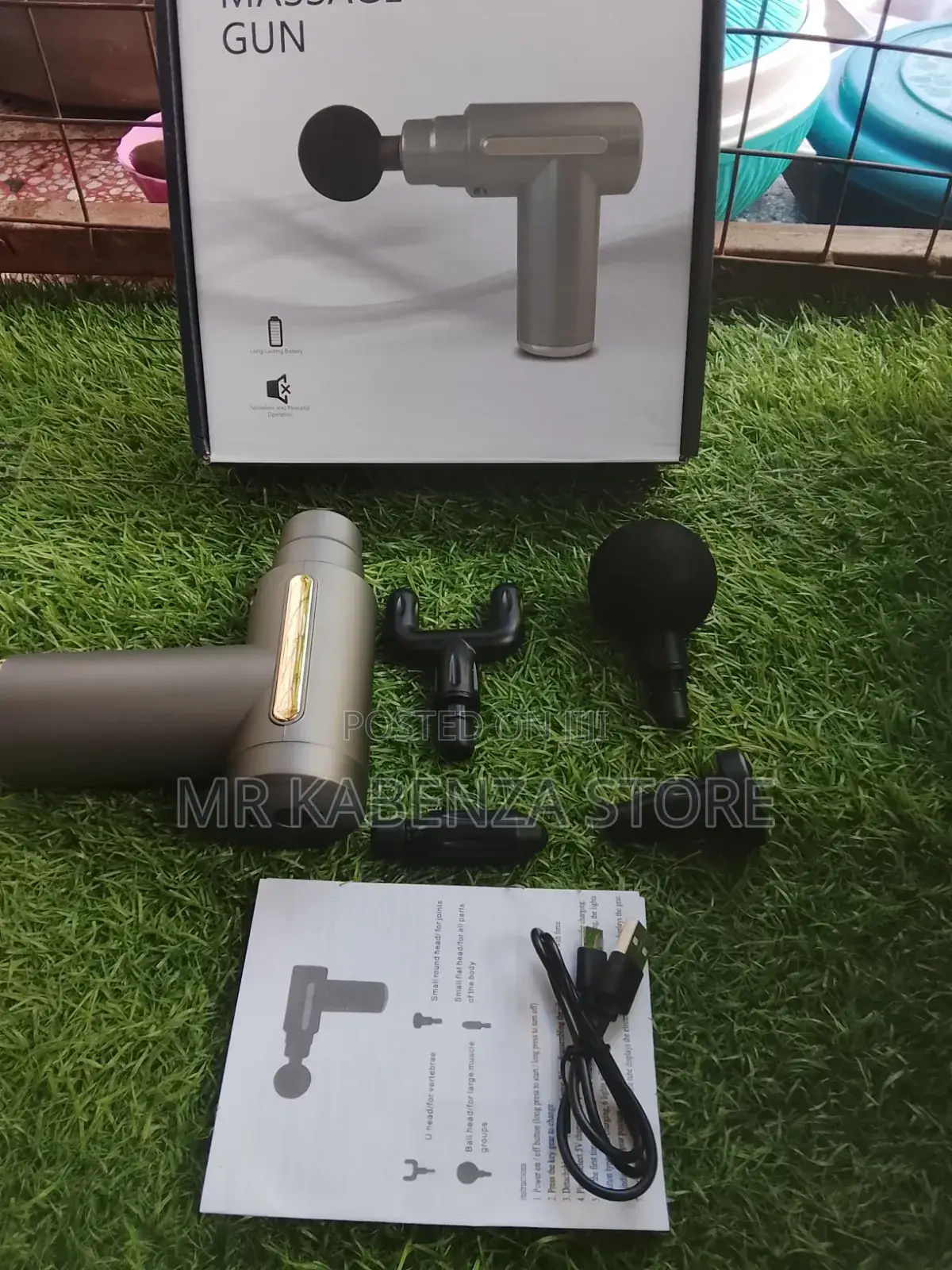 Mini Massagers