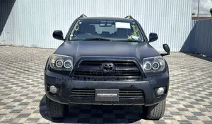 Toyota Hilux Surf 2006 Black