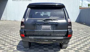Toyota Hilux Surf 2006 Black