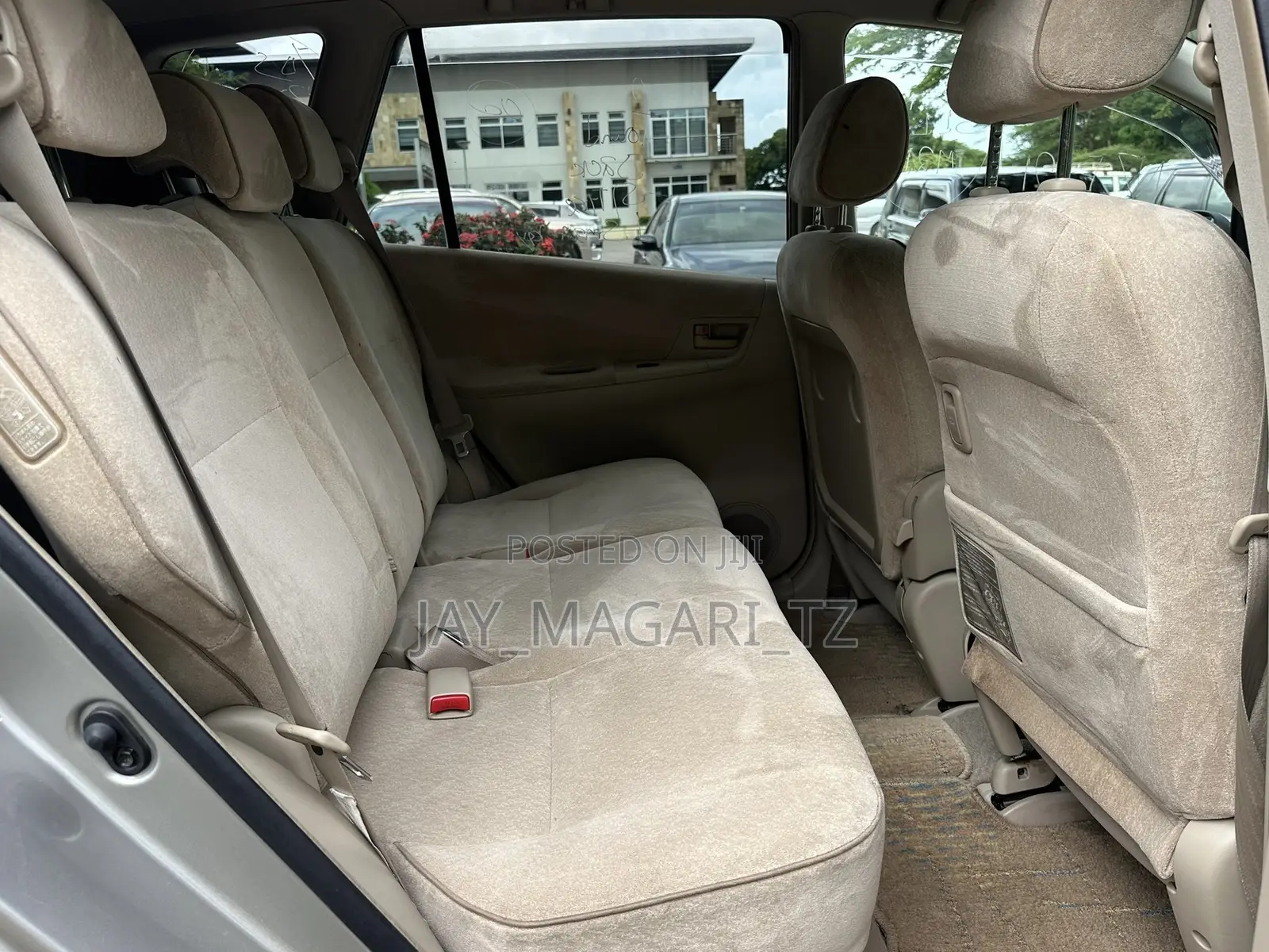Toyota Corolla Spacio 2005 Beige