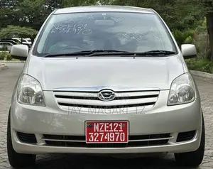 Toyota Corolla Spacio 2005 Beige