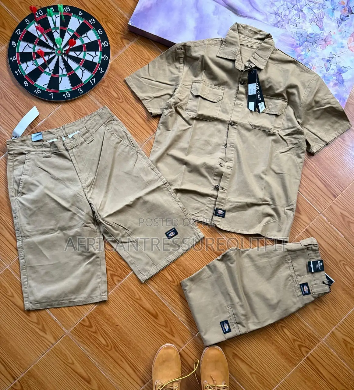 Dickies Sets Collection Full Cargo