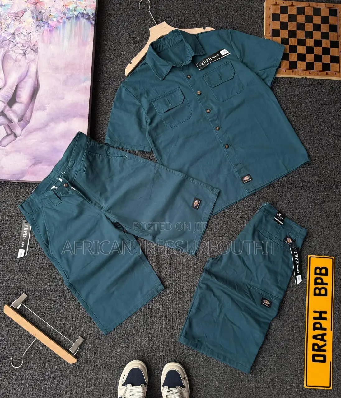Dickies Sets Collection Full Cargo