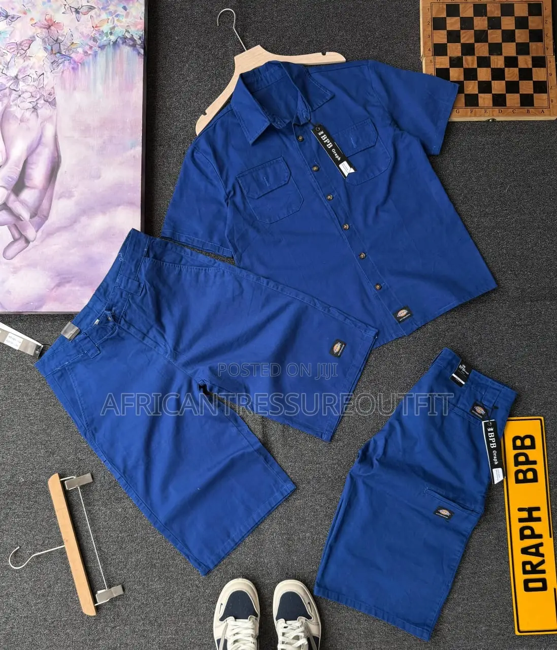 Dickies Sets Collection Full Cargo