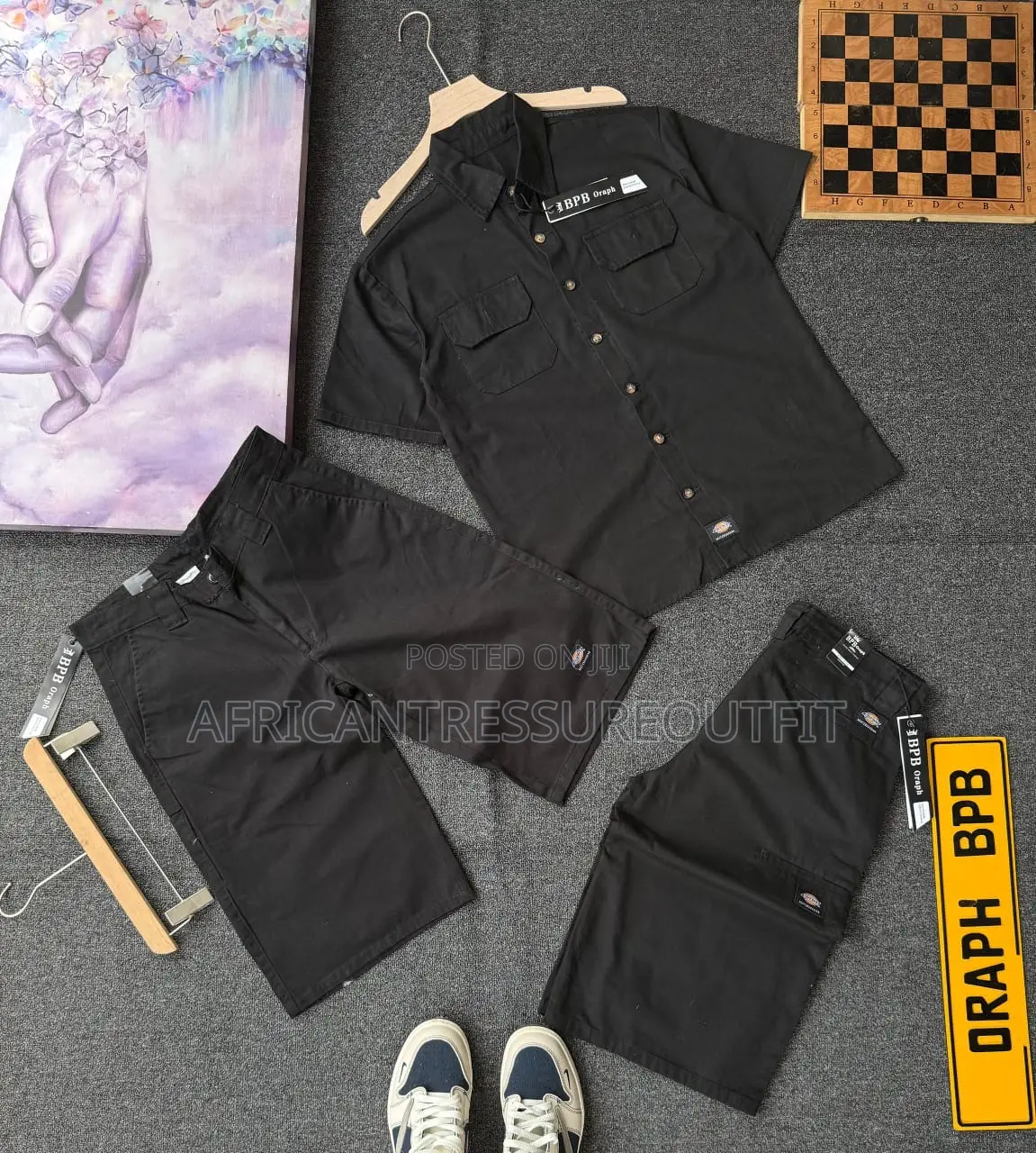 Dickies Sets Collection Full Cargo