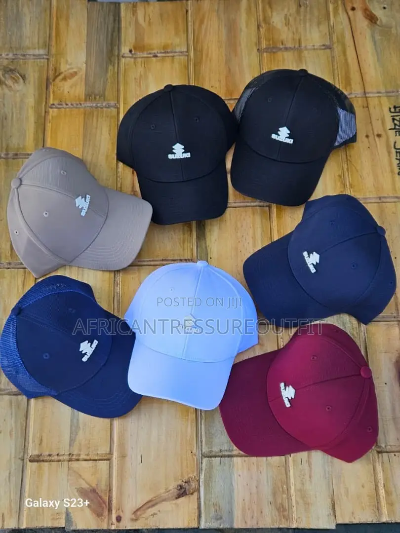 Caps Baseball Versatile Hats Available