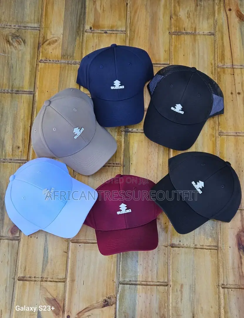 Caps Baseball Versatile Hats Available