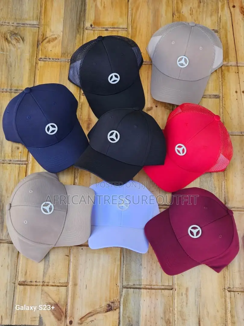 Caps Baseball Versatile Hats Available