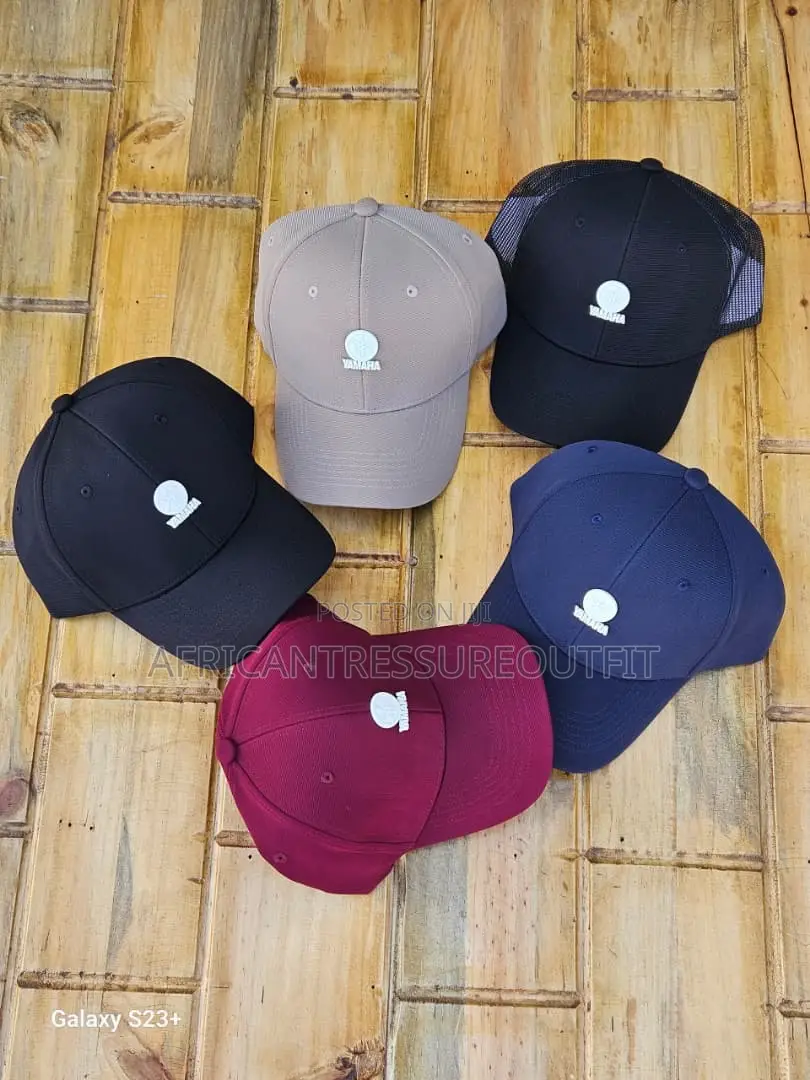 Caps Baseball Versatile Hats Available