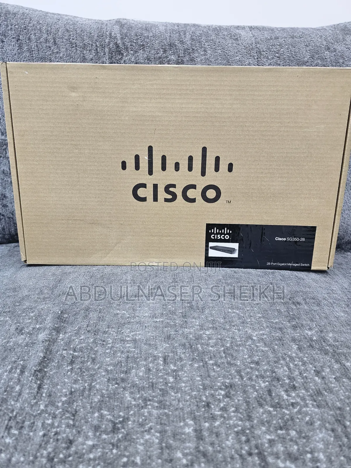 Cisco Sg350-28