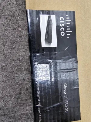 Cisco Sg350-28