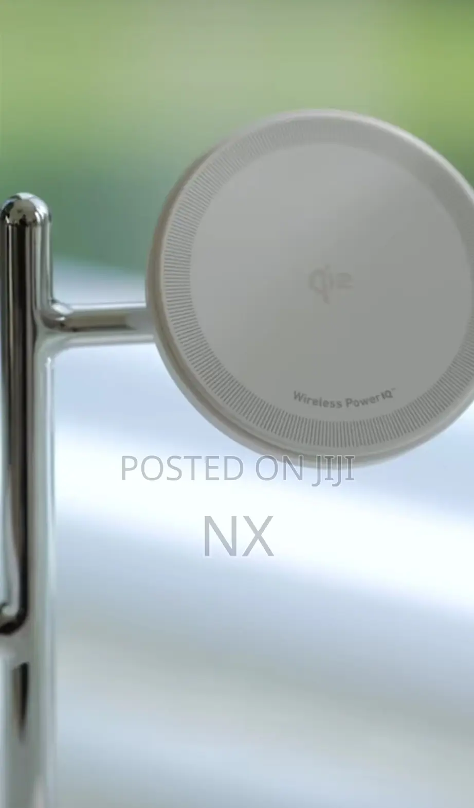 Anker 3 in 1 Stand Magsafeqi2 Wireless Charger for Apple Devices