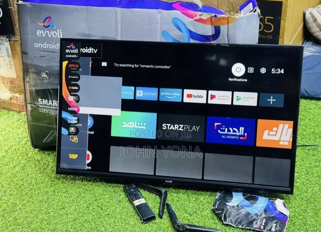 Evvoli Inch 32 Google Tv