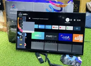 Evvoli Inch 32 Google Tv