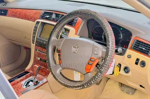 Toyota Crown Royale 2005 White