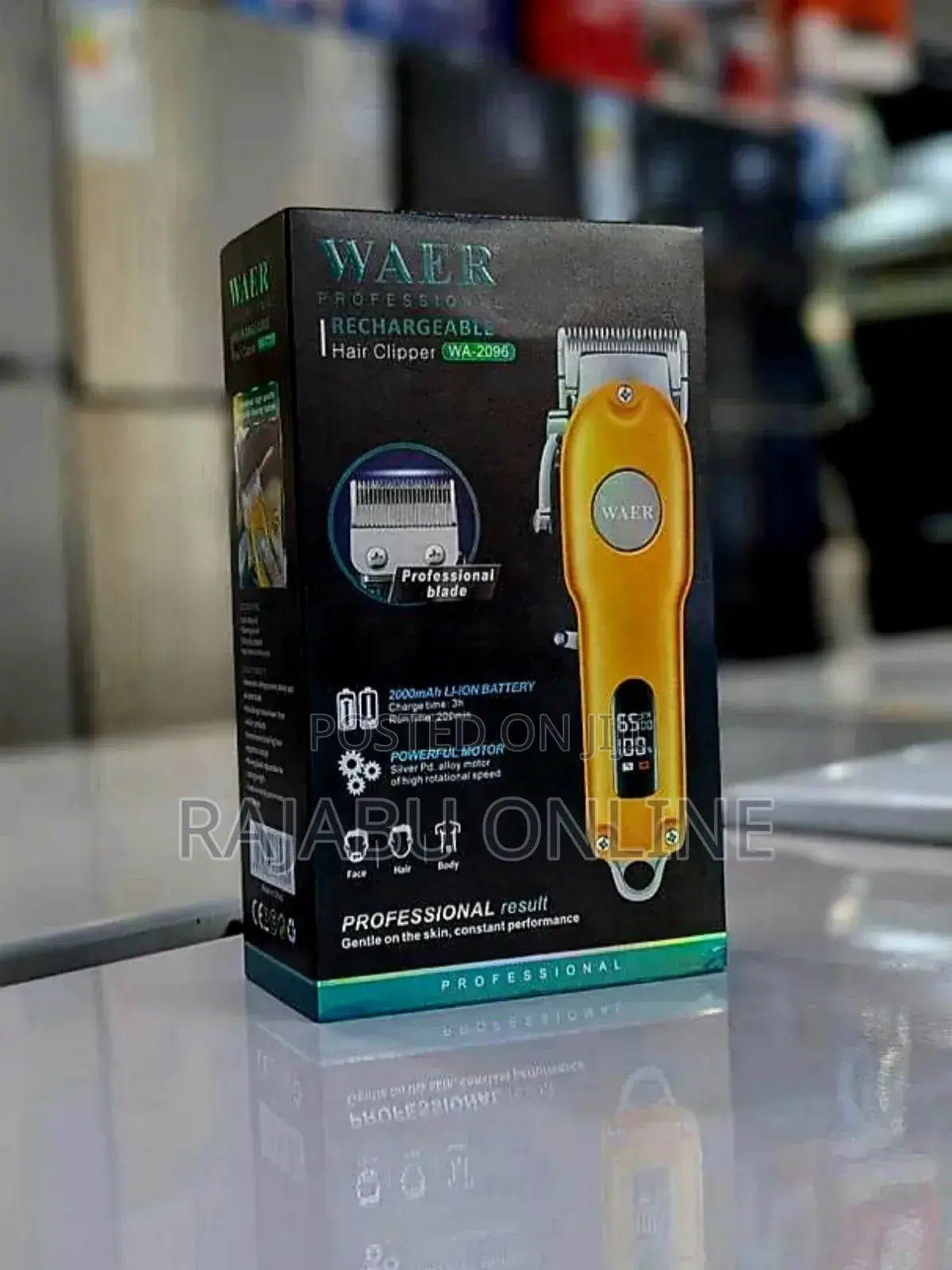 Best Hair Cutting Machine