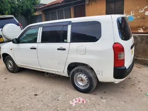 Toyota Probox 2006 White