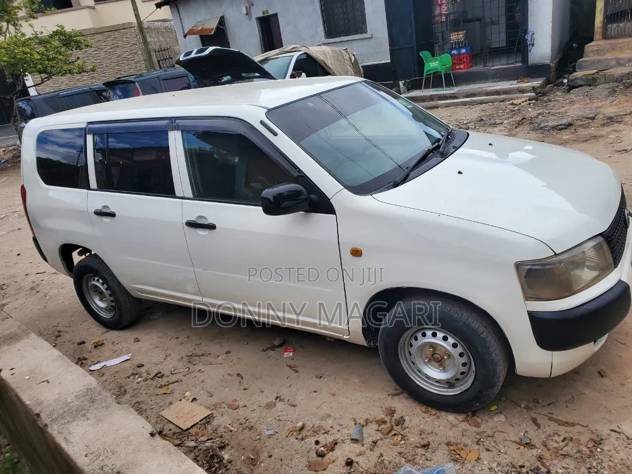 Toyota Probox 2006 White