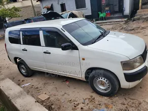 Toyota Probox 2006 White