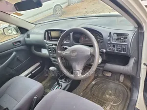 Toyota Probox 2006 White