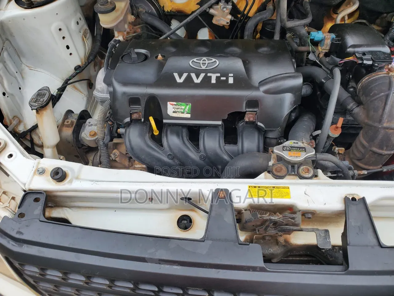 Toyota Probox 2006 White