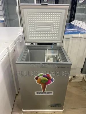 West Point Chest Freezer