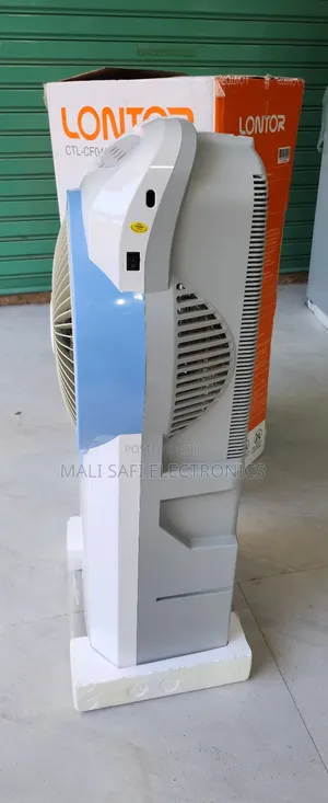 Ronto Rechargeable Water Cooling Fan Liter 12