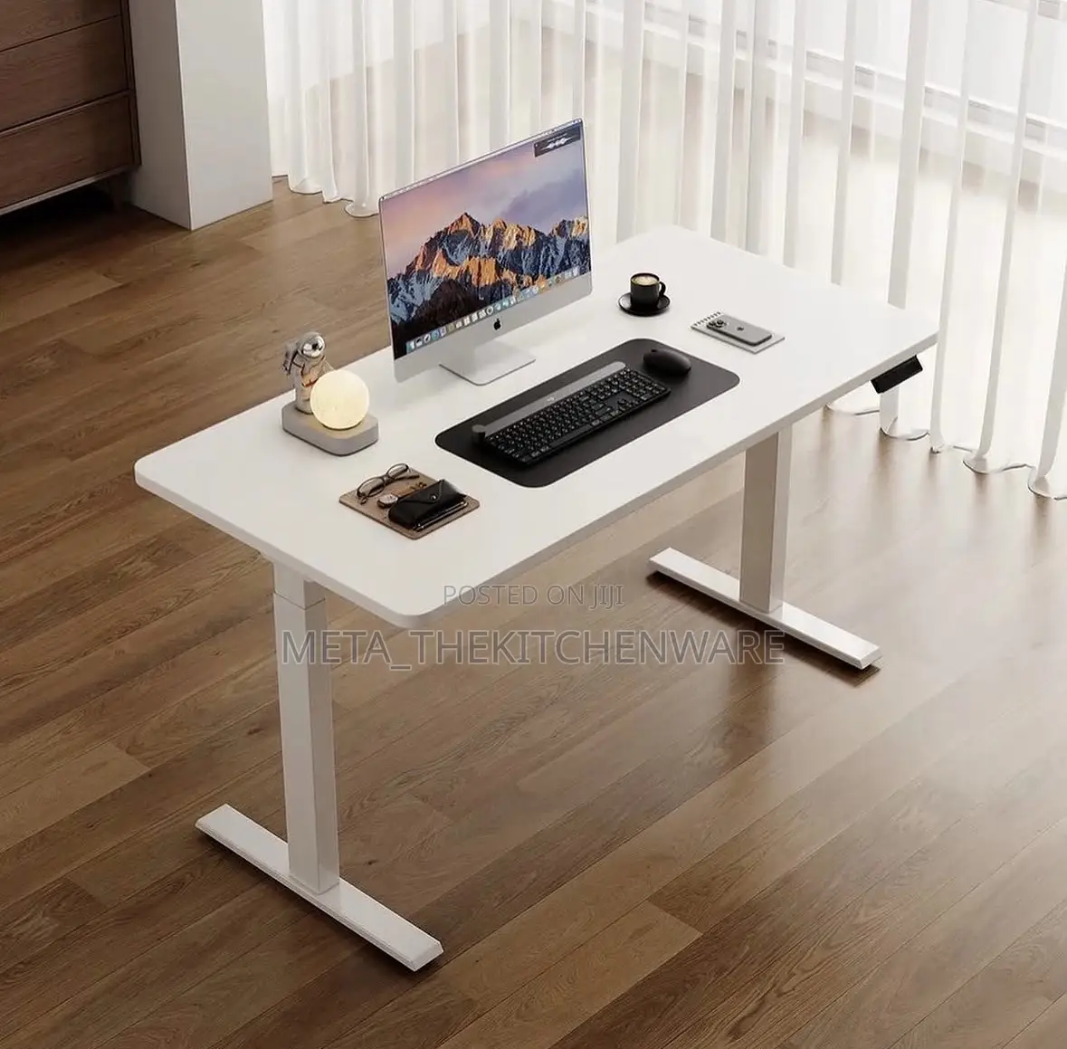 Adjustable Electric Standing Desk