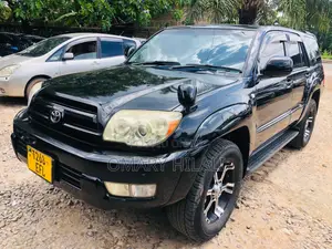 Toyota Hilux Surf 2005 Black