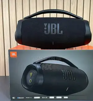 JBL Boom Box 3 Wireless Bluetooth Speaker