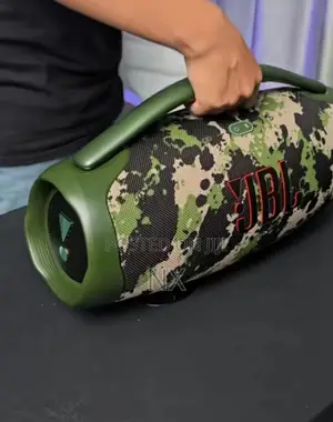 JBL Boom Box 3 Wireless Bluetooth Speaker