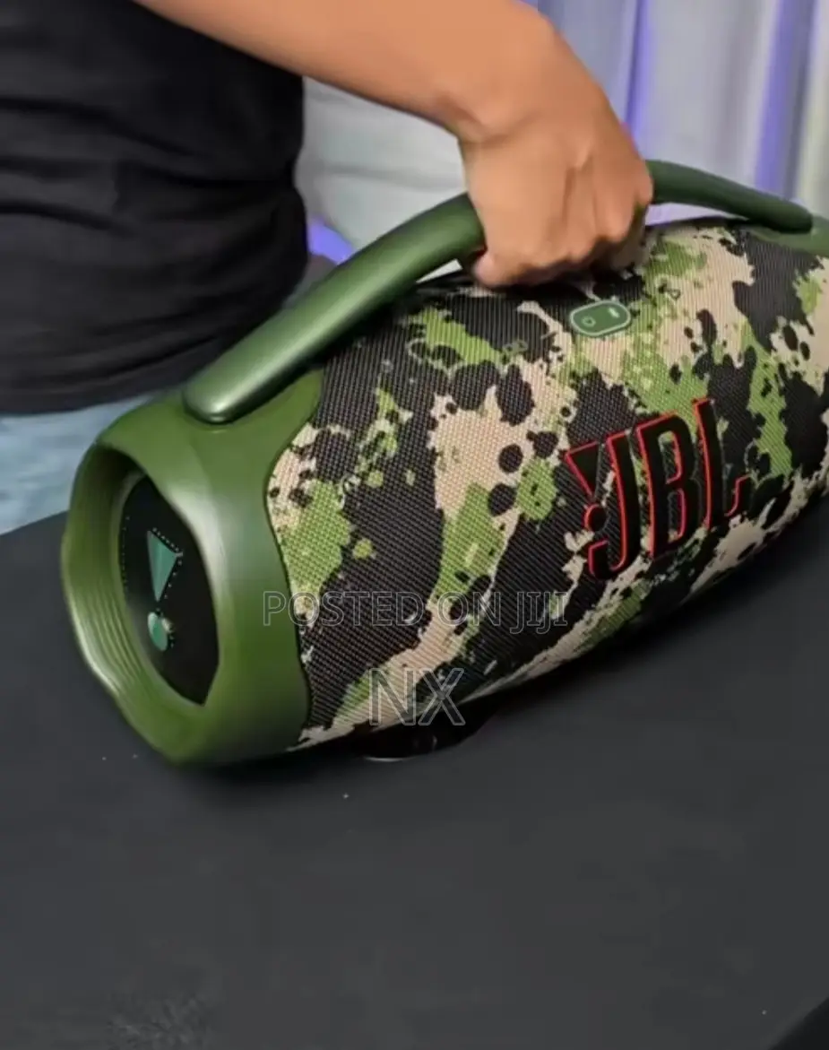 JBL Boom Box 3 Wireless Bluetooth Speaker