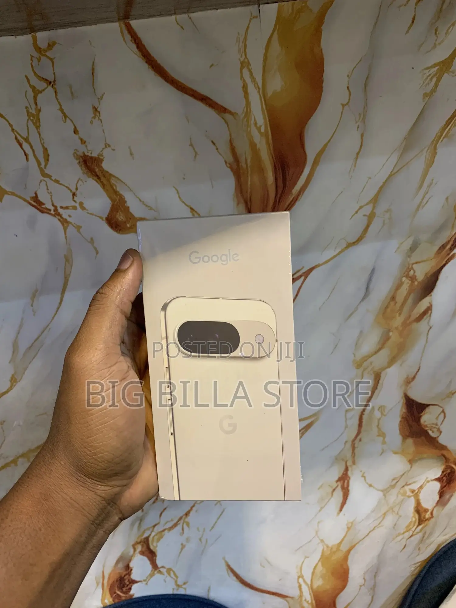 New Google Pixel 9 128 GB Bronze