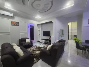 Furnished 3bdrm Apartment in Mwanagati, Kitunda for rent