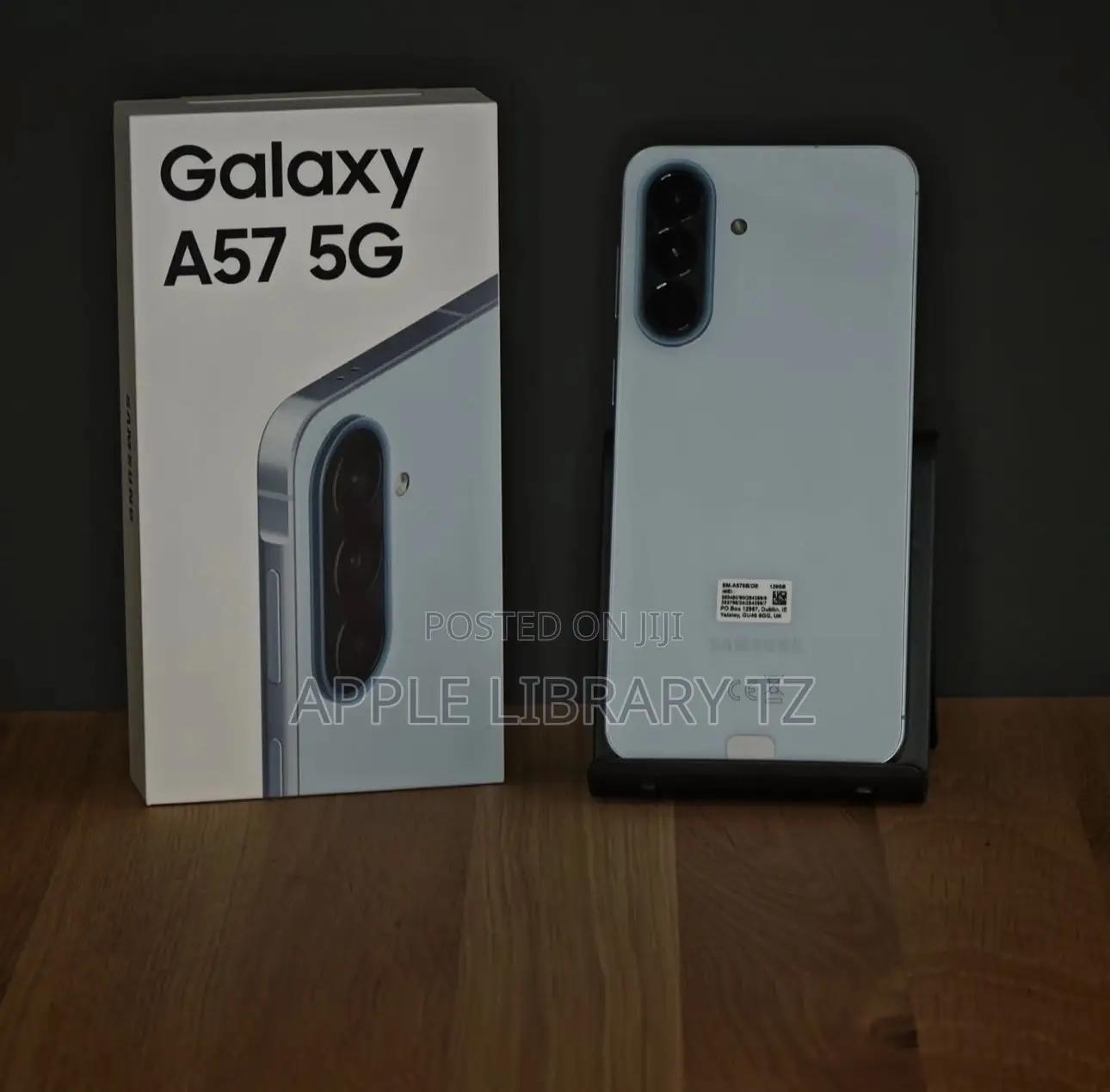 New Samsung Galaxy A57 256 GB Purple