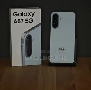 New Samsung Galaxy A57 256 GB Purple