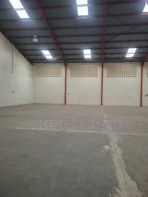 Godown for Rent at Mbagala Zakhem