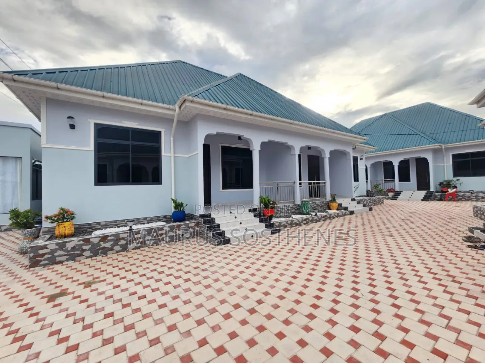 Furnished 3bdrm Apartment in Mwanagati, Kitunda for rent