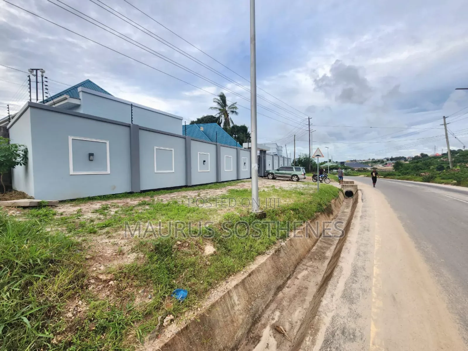 Furnished 3bdrm Apartment in Mwanagati, Kitunda for rent