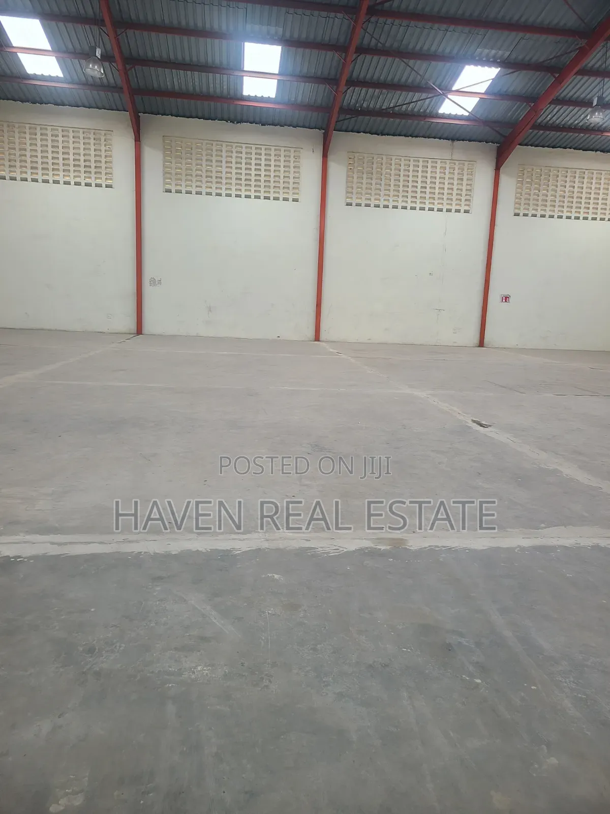 Godown for Rent at Mbagala Zakhem