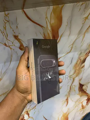 New Google Pixel 9 Pro 128 GB Black