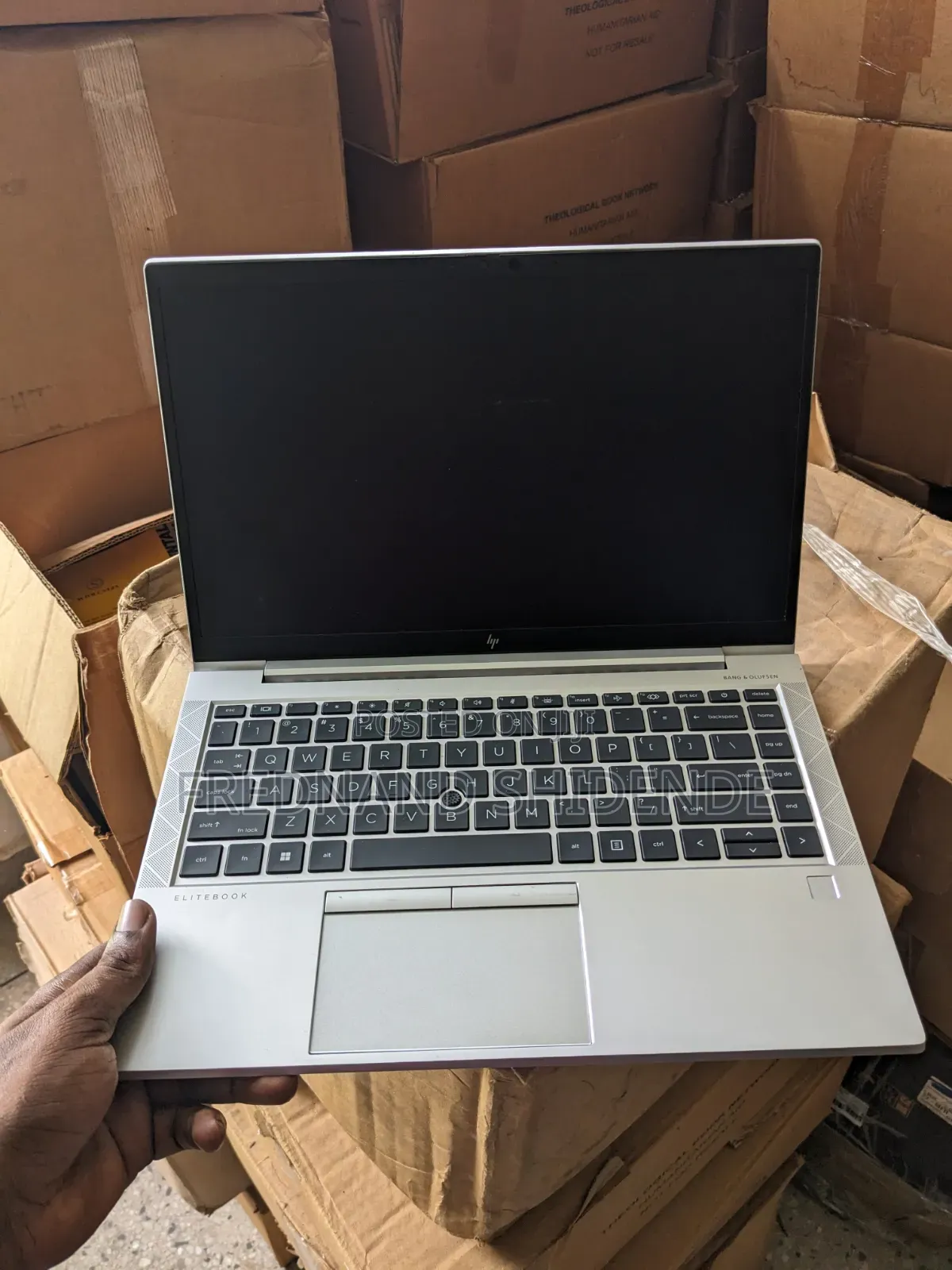 New Laptop HP Chromebook 11 18GB SSD 512GB
