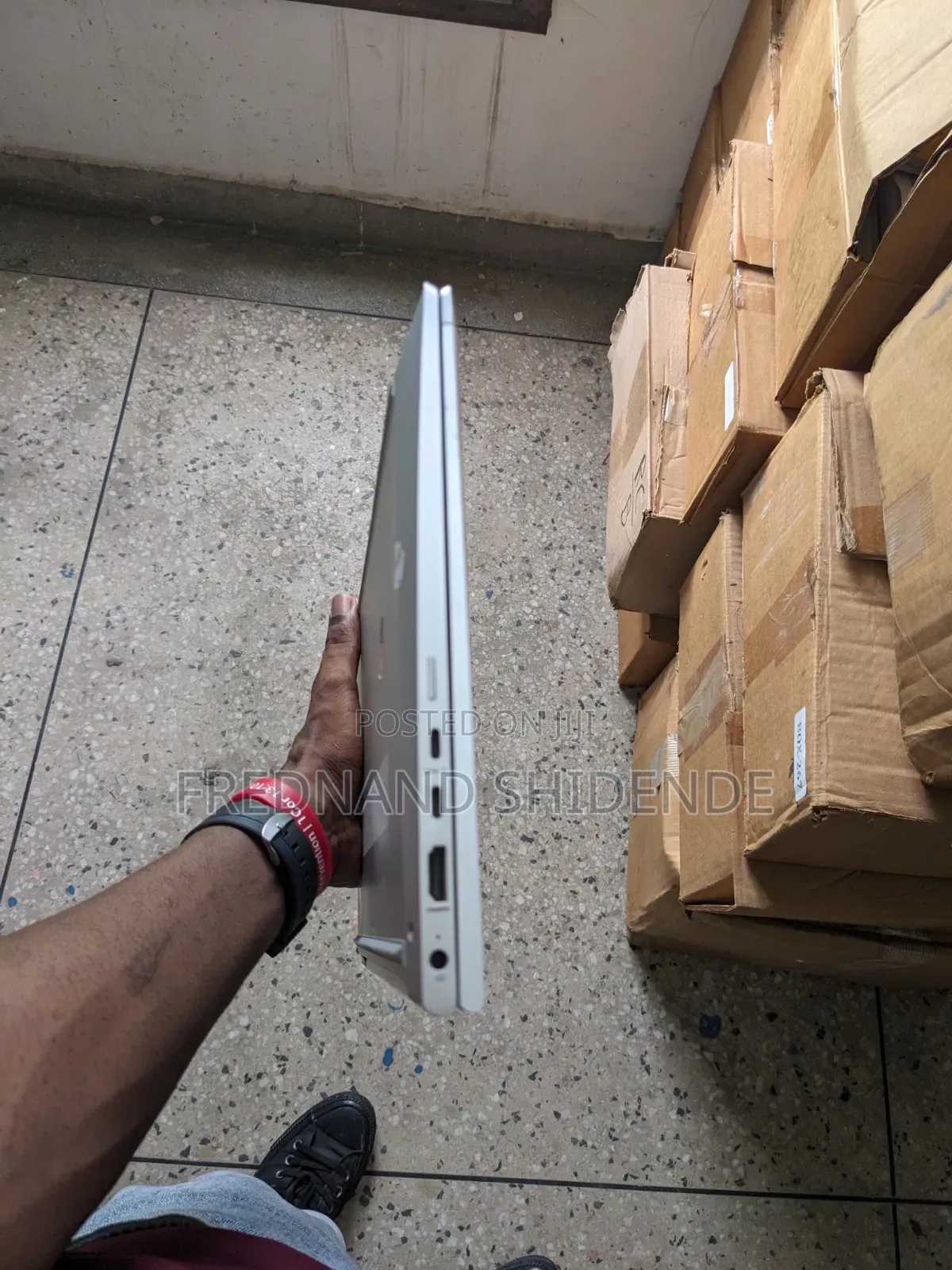 New Laptop HP Chromebook 11 18GB SSD 512GB
