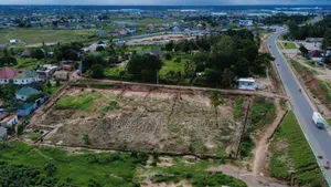 Commercial Plot Inauzwa Kisarawe Two