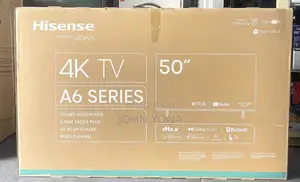 Hisense Inch 50 Smart 