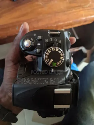 D3100 Nikon Camera