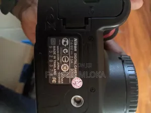 D3100 Nikon Camera